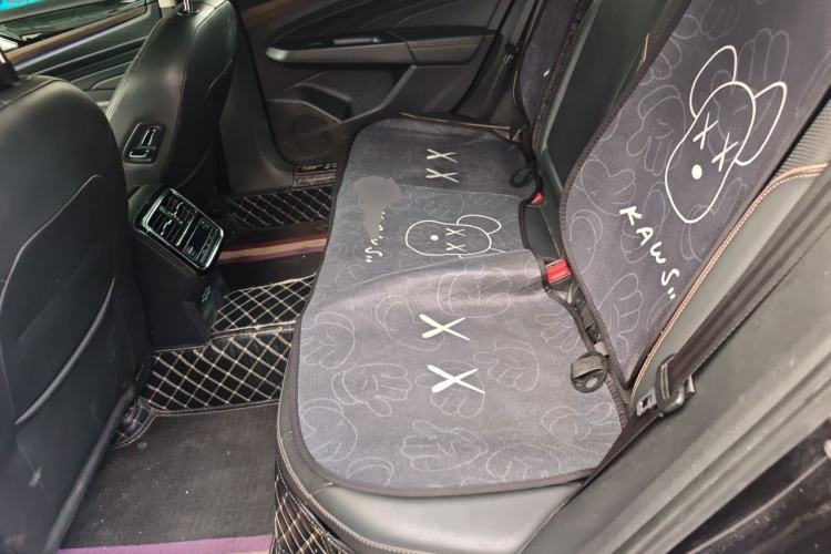 Used Volkswagen Passat 2019 330TSI Luxury Edition China VI Standard Left Rear Seat