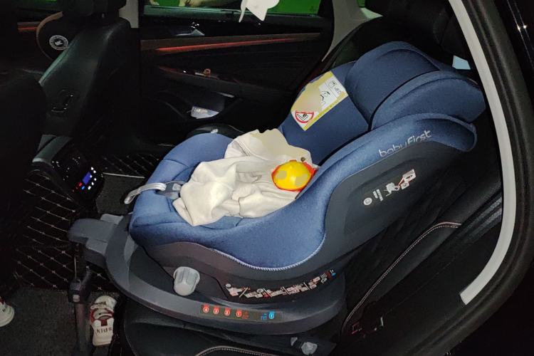 Used Volkswagen Passat 2019 330TSI Luxury Edition China VI Standard Left Rear Seat