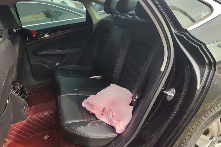 Used Volkswagen Passat 2019 330TSI Elite Edition China V Standard Left Rear Seat