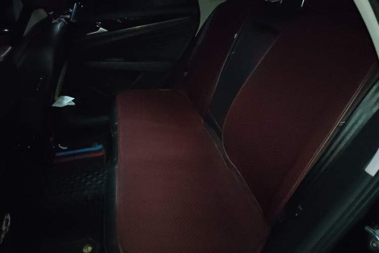 Used Volkswagen Passat 2019 330TSI Elite Edition China V Standard Left Rear Seat