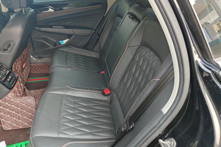 Used Volkswagen Passat 2019 330TSI Luxury Edition China VI Standard Left Rear Seat