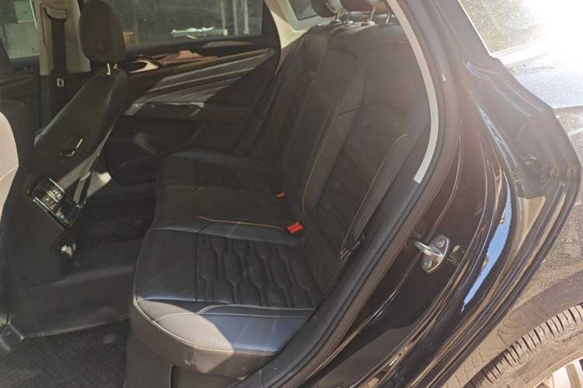 Used Volkswagen Passat 2019 330TSI Elite Edition China V Standard Left Rear Seat