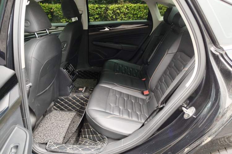 Used Volkswagen Passat 2019 330TSI Elite Edition China V Standard Left Rear Seat