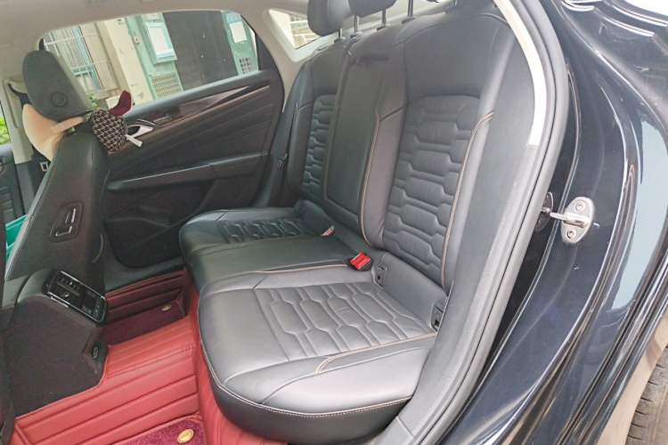 Used Volkswagen Passat 2019 330TSI Elite Edition China V Standard Left Rear Seat