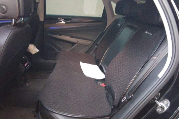 Used Volkswagen Passat 2019 330TSI Luxury Edition China VI Standard Left Rear Seat