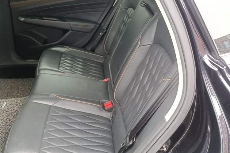 Used Volkswagen Passat 2019 330TSI Luxury Edition China VI Standard Left Rear Seat