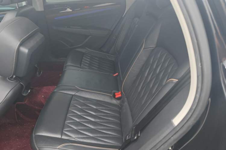 Used Volkswagen Passat 2019 330TSI Luxury Edition China VI Standard Left Rear Seat