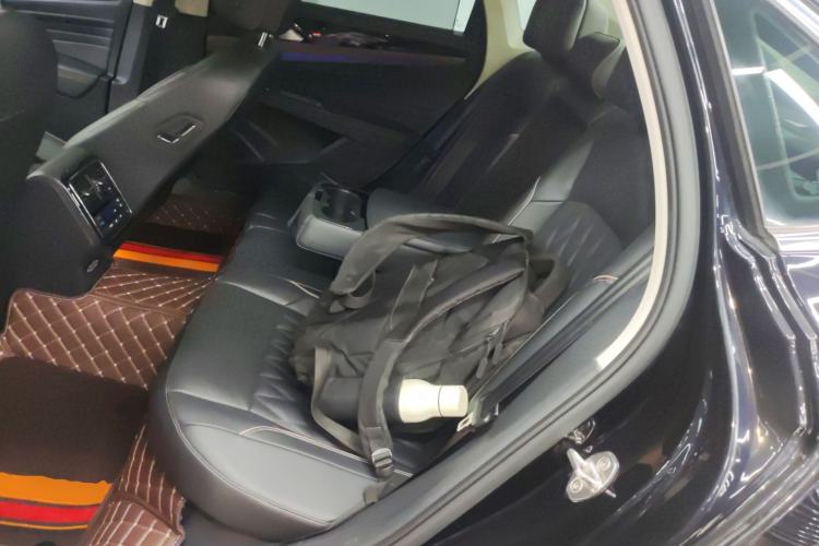 Used Volkswagen Passat 2019 330TSI Luxury Edition China VI Standard Left Rear Seat