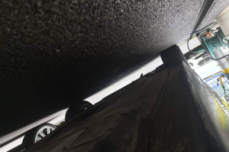 Used Volkswagen Passat 2019 330TSI Prestige Edition China VI Standard Left Side Sill