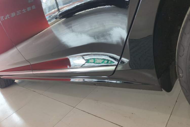 Used Volkswagen Passat 2019 330TSI Luxury Edition China V Standard Left Side Sill