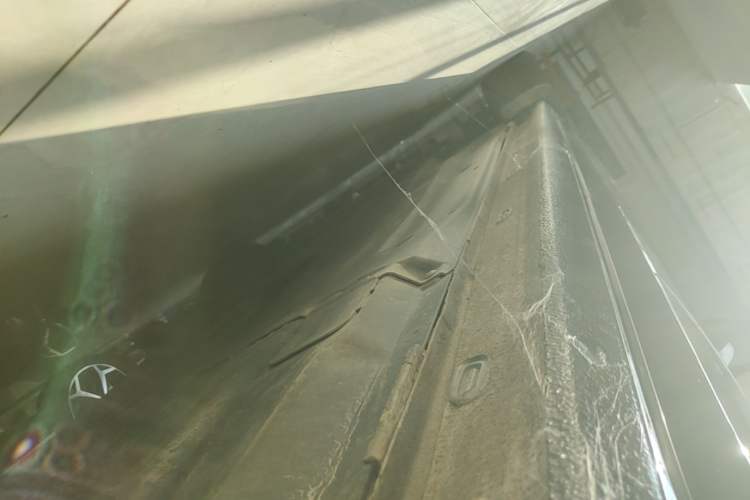 Used Volkswagen Passat 2019 330TSI Elite Edition China VI Left Side Sill