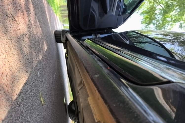 Used Volkswagen Passat 2019 330TSI Elite Edition China VI Left Side Sill