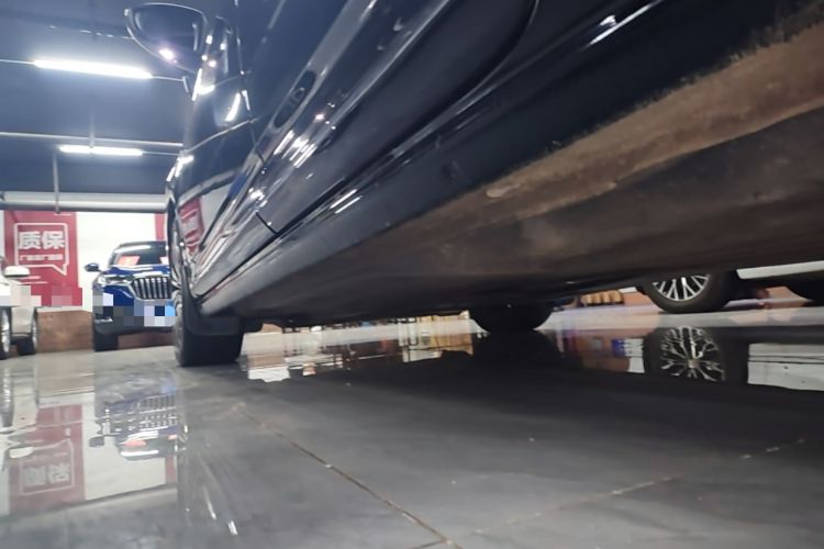 Used Volkswagen Passat 2019 330TSI Luxury Edition China VI Standard Left Side Sill