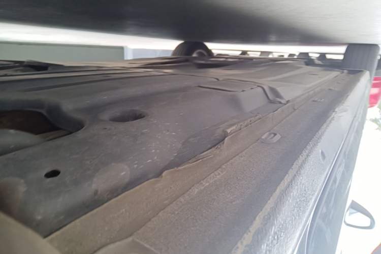 Used Volkswagen Passat 2019 330TSI Elite Edition China V Standard Left Side Sill