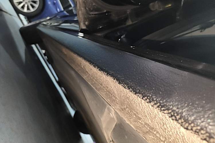 Used Volkswagen Passat 2019 280TSI Business Edition China VI Left Side Sill