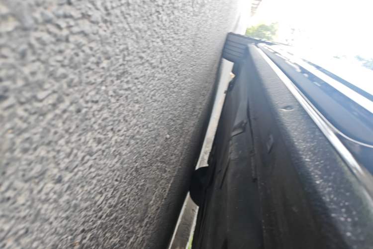 Used Volkswagen Passat 2019 330TSI Luxury Edition China V Standard Left Side Sill