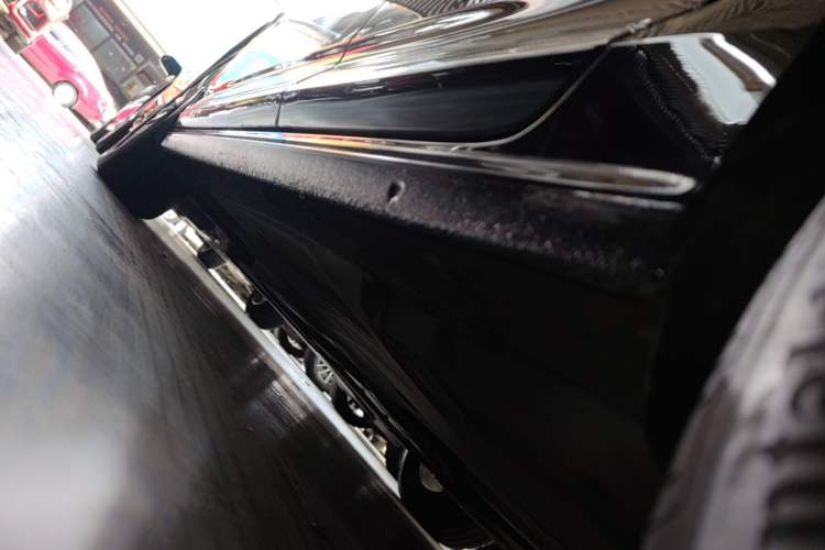 Used Volkswagen Passat 2019 330TSI Elite Edition China V Standard Left Side Sill