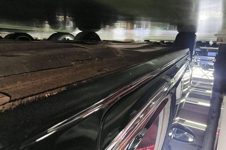 Used Volkswagen Passat 2019 330TSI Luxury Edition China V Standard Left Side Sill