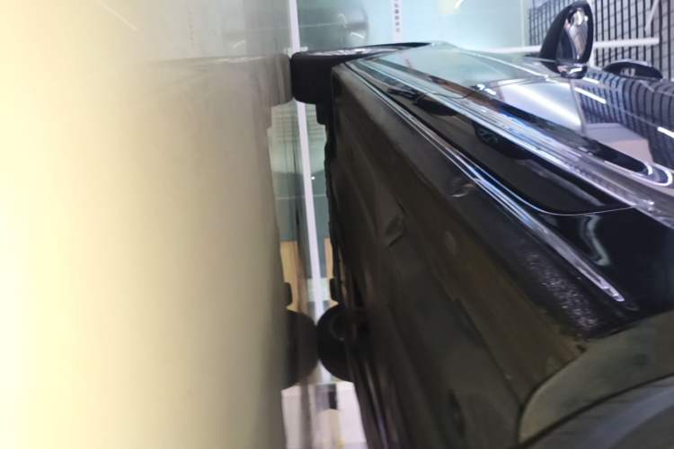 Used Volkswagen Passat 2019 330TSI Elite Edition China VI Left Side Sill