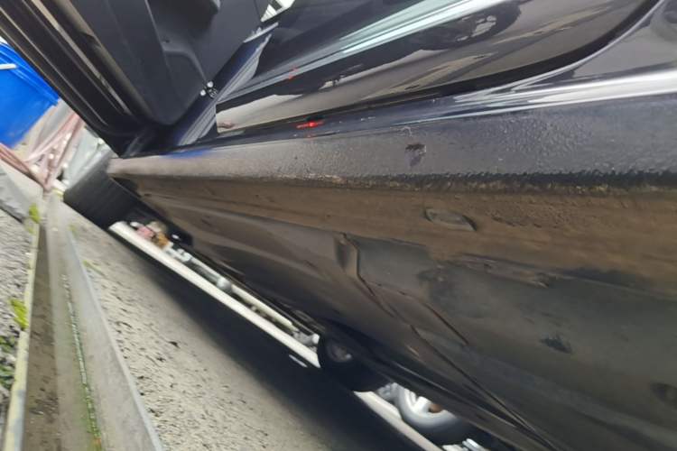 Used Volkswagen Passat 2019 330TSI Elite Edition China V Standard Left Side Sill