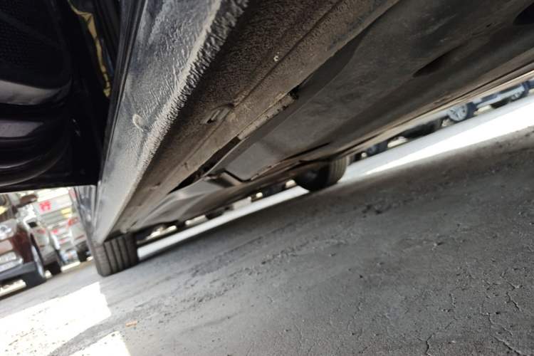Used Volkswagen Passat 2019 330TSI Prestige Edition China V Standard Left Side Sill