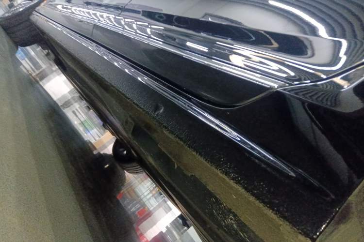 Used Volkswagen Passat 2019 380TSI Luxury Edition China VI Standard Left Side Sill