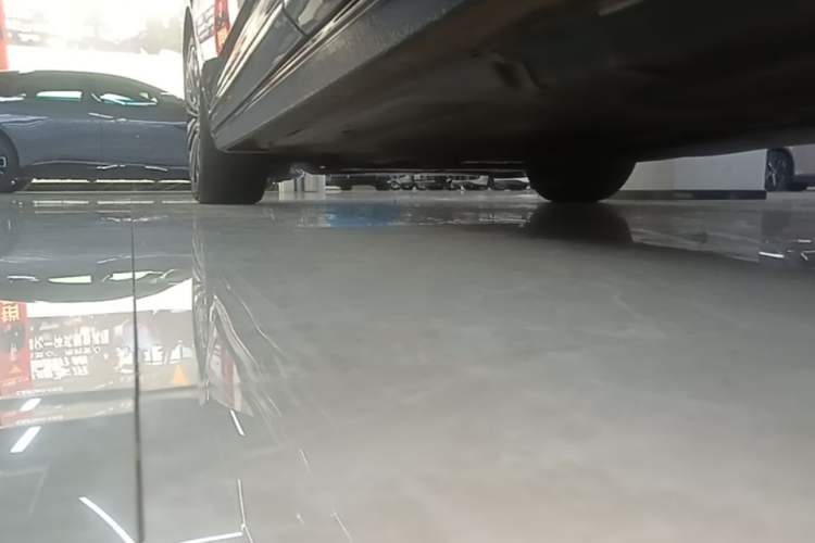 Used Volkswagen Passat 2019 330TSI Luxury Edition China V Standard Left Side Sill