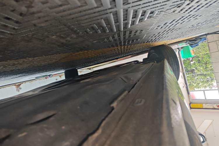 Used Volkswagen Passat 2019 330TSI Elite Edition China VI Left Side Sill