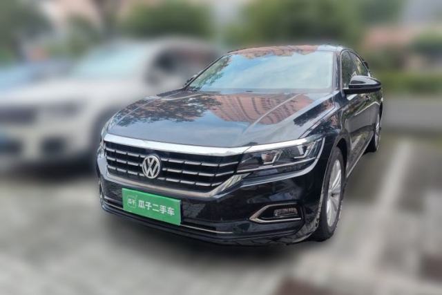 Used Volkswagen Passat 2019 330TSI Elite Edition China VI