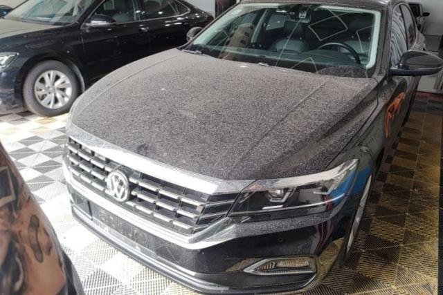 Used Volkswagen Passat 2019 330TSI Elite Edition China VI