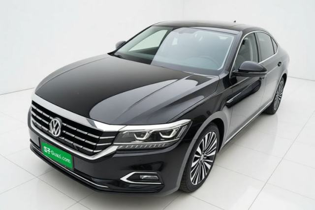 Used Volkswagen Passat 2019 380TSI Luxury Edition China VI Standard