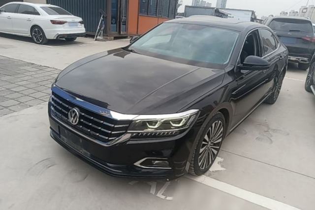 Used Volkswagen Passat 2019 380TSI Luxury Edition China VI Standard