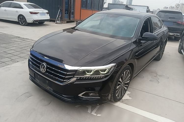 Used Volkswagen Passat 2019 380TSI Luxury Edition China VI Standard Guazi used car, China used car export, Used car for sale, Used Volkswagen cars, Cheapest cars for sale