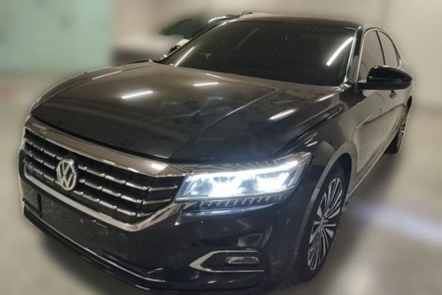 Used Volkswagen Passat 2019 330TSI Luxury Edition China VI Standard
