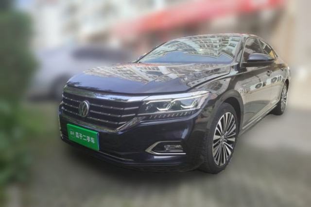 Used Volkswagen Passat 2019 380TSI Prestige Edition China VI Standard
