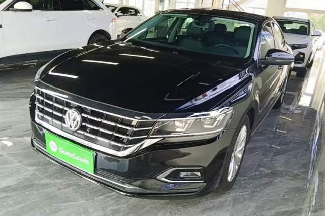 Used Volkswagen Passat 2019 330TSI Elite Edition China VI