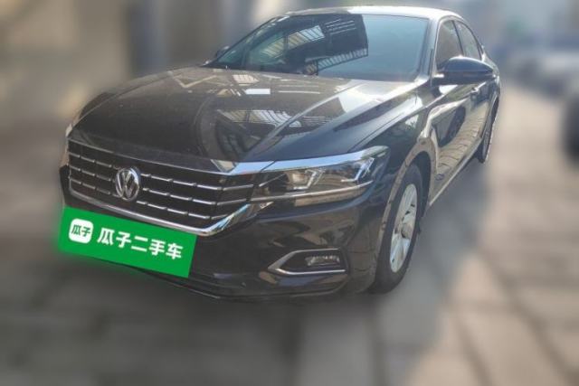 Used Volkswagen Passat 2019 280TSI Business Edition China VI