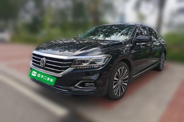 Used Volkswagen Passat 2019 380TSI Luxury Edition China VI Standard