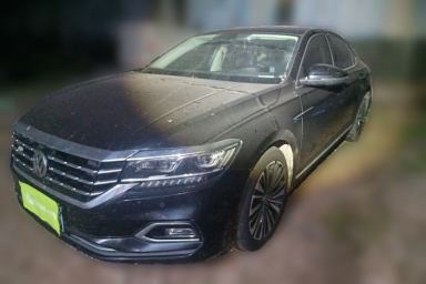 Used Volkswagen Passat 2019 330TSI Luxury Edition China VI Standard