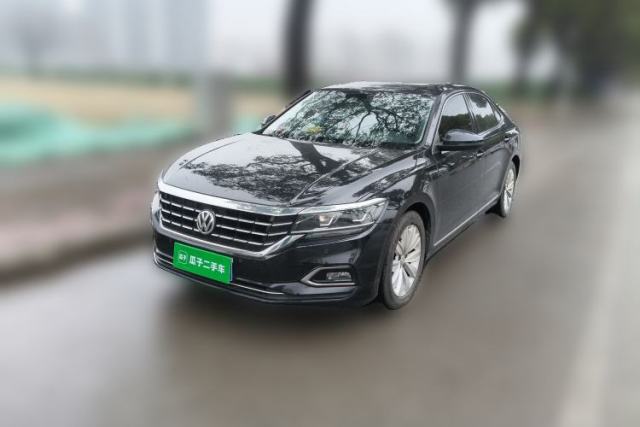 Used Volkswagen Passat 2019 330TSI Elite Edition China V Standard