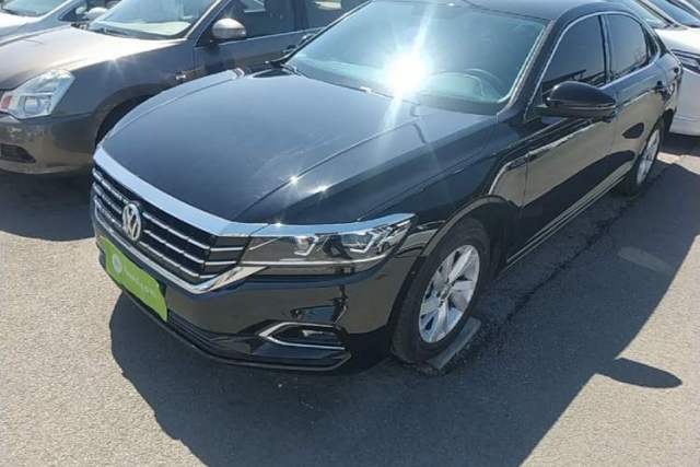Used Volkswagen Passat 2019 280TSI Business Edition China VI