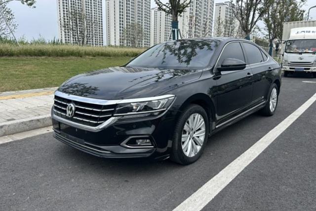 Used Volkswagen Passat 2019 330TSI Elite Edition China VI