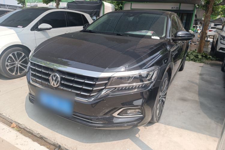 Used Volkswagen Passat 2019 380TSI Prestige Edition China VI Standard Guazi used car, China used car export, Used car for sale, Used cars, Cheapest cars for sale