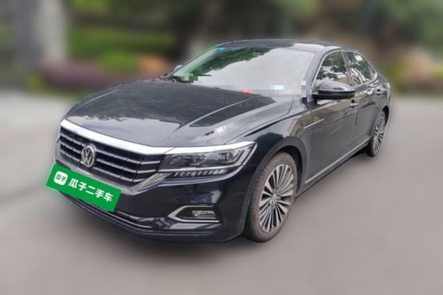 Used Volkswagen Passat 2019 330TSI Luxury Edition China VI Standard