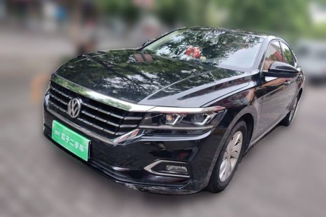 Used Volkswagen Passat 2019 280TSI Business Edition China V Standard