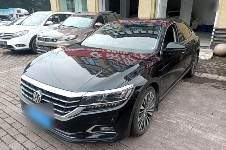 Used Volkswagen Passat 2019 330TSI Luxury Edition China VI Standard Guazi used car, China used car export, Used car for sale, Used Volkswagen cars, Cheapest cars for sale