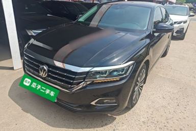Used Volkswagen Passat 2019 380TSI Prestige Edition China VI Standard