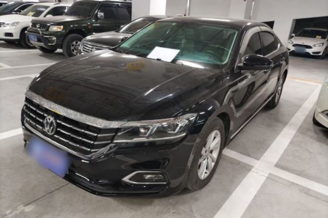 Used Volkswagen Passat 2019 280TSI Business Edition China VI
