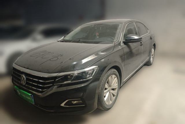 Used Volkswagen Passat 2019 330TSI Elite Edition China VI