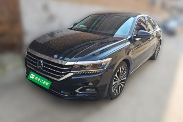 Volkswagen Passat 2019 330TSI Luxury Edition China V Standard usado